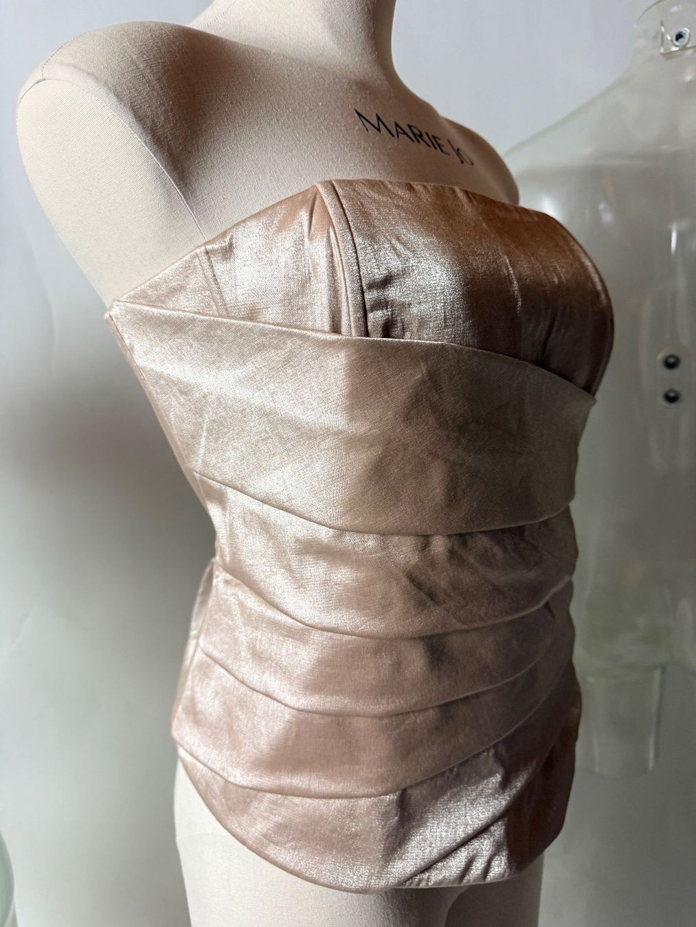 Autres dessous: RUIS Collection, Korsage, Grösse 50, Farbe Beige – Neuf avec emballage d'origine à Rudolfstetten par gst_g7xl 2