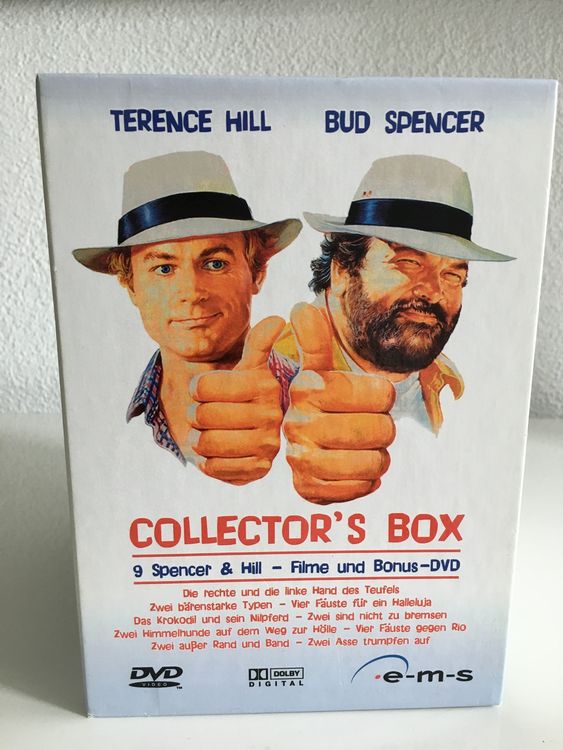BUD SPENCER UND TERENCE HILL Acheter Sur Ricardo