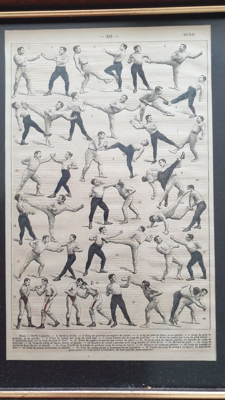 Foto & Immagini: Kampfsport. – Usato da Goldach venduto da armando_r