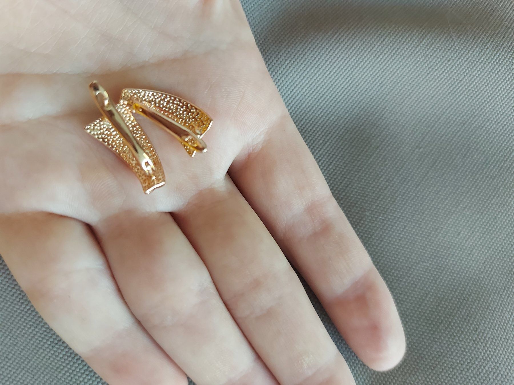 Orecchini pendenti & Orecchini a lobo: Fallon Ohrschmuck – Usato da Wattwil venduto da Belinda98 2