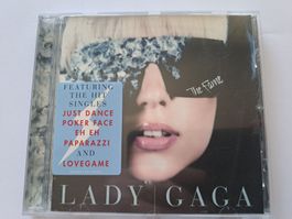 Cd Lady Gaga - The Fame