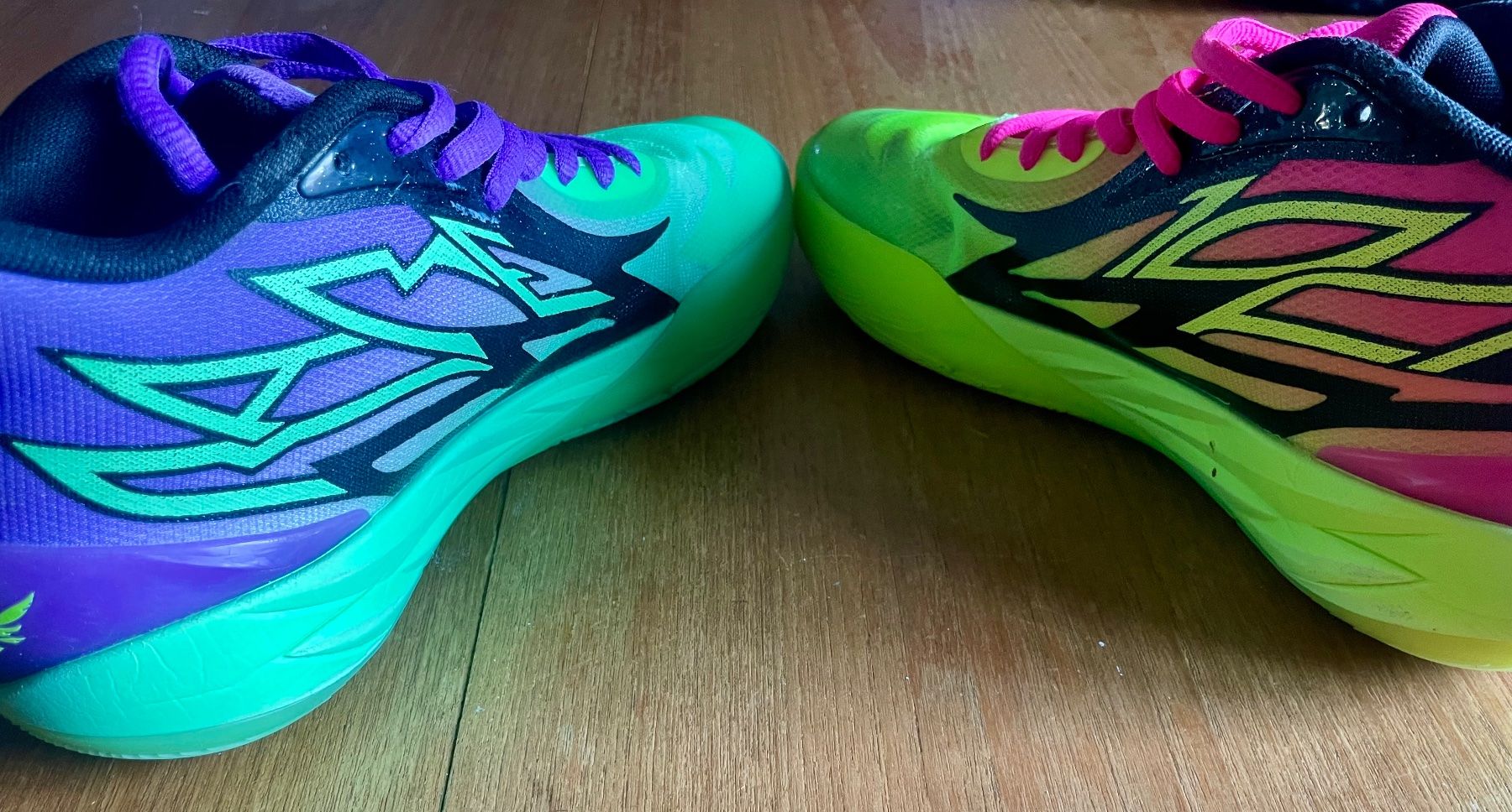 Puma Herrenschuhe: PUMA x RICK AND MORTY MB.02 – Gebraucht aus Genève von Amita01 8