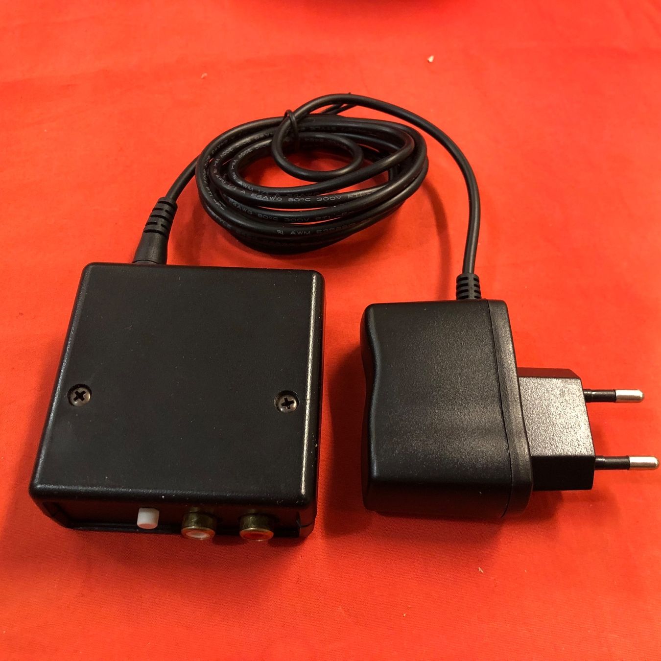 Amplificatori: Knoll iBoost, Tablet and iPhone Stereo Gain Booster – Usato da Neerach venduto da Arbimus 5