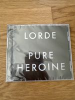 Lorde – Pure Heroine CD 2013 Neu & OVP