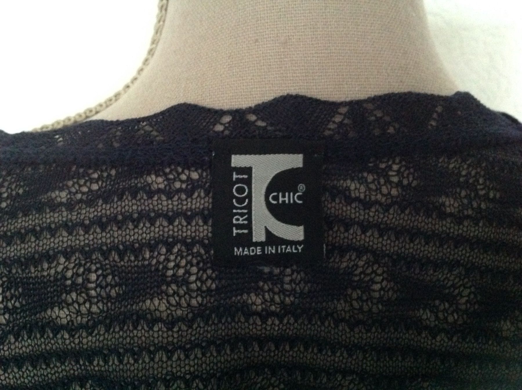 Boleros: Tricot-Chic - Bolero - M – Gebraucht aus Sion von accroshoes 7