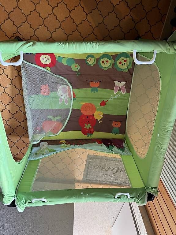 Box & Barriere di sicurezza: Chicco Laufgitter mit Spielmatte – Usato da Lengnau BE venduto da MarinoT 2