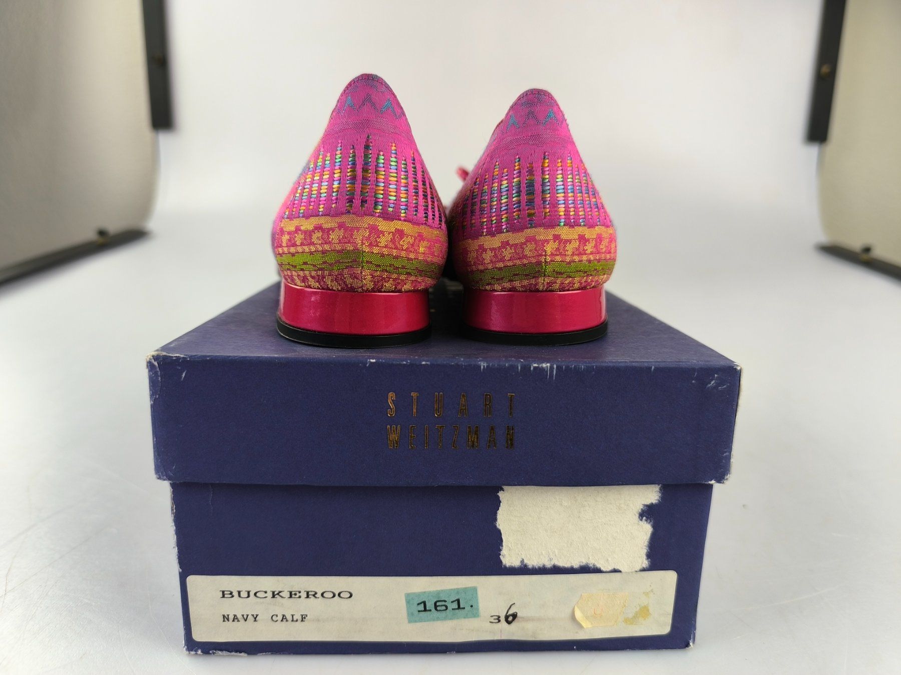 Stuart Weitzman Scarpe da donna: STUART WEITZMAN - Damen Schuhe – Nuovo e nell'imballaggio originale da Rüti ZH venduto da Restwert_Rueti_ZH 2
