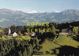 Menzberg - Hotel Kurhaus Menzberg (Werbekarte) /ay