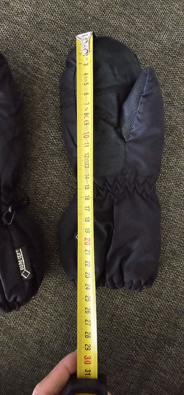 Ziener Gants: Ziener Fausthandschuhe Gr. 3.5 – D'occasion à Lengnau AG par Scheslain01 2
