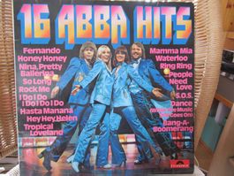 ABBA - 16 HITS