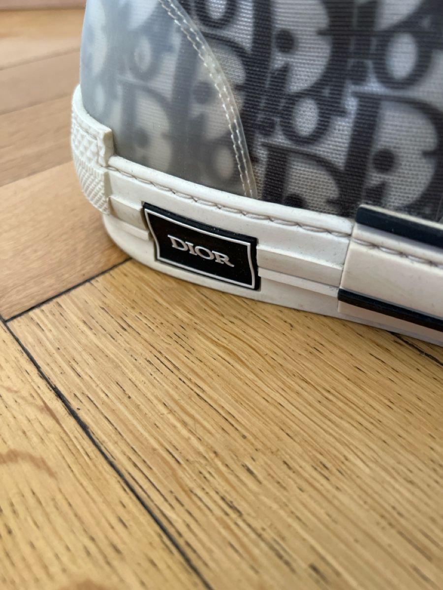 Dior Herrenschuhe: Dior B23 taille 46 dès 1.- – Gebraucht aus Genève von tan_h6b8 1