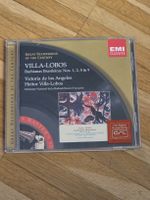 CD: Heitor Villa-Lobos: Bachianas Brasileiras Nos.1,2,5 & 9