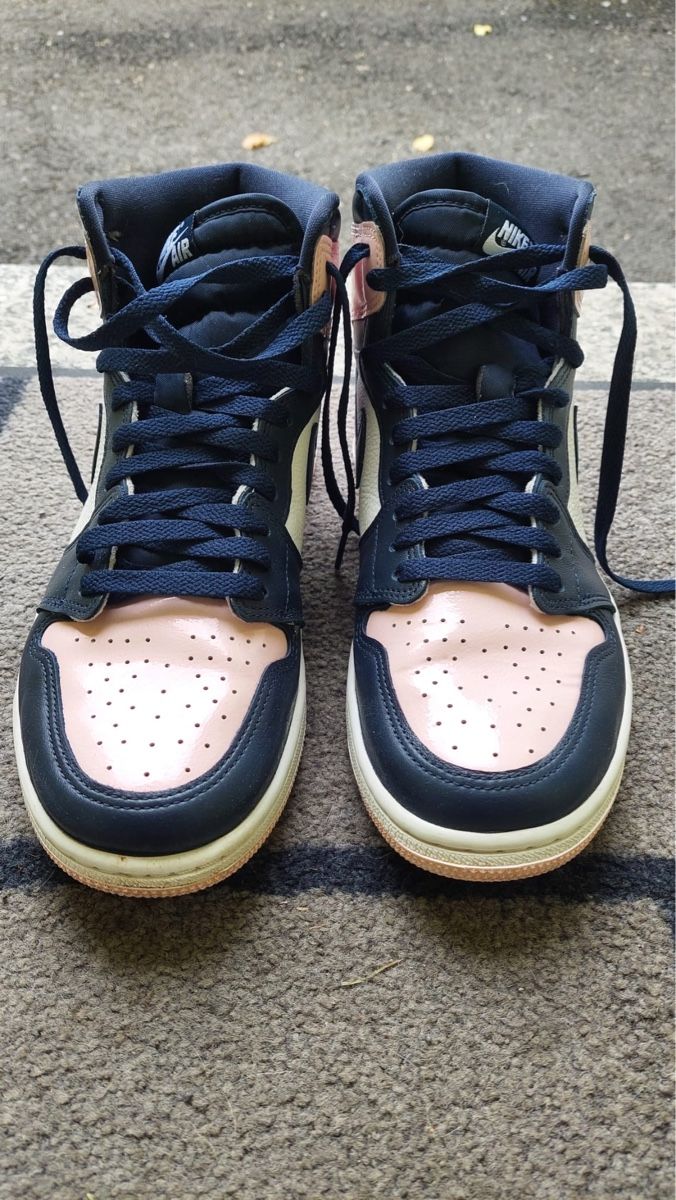Jordan Herrenschuhe: Air Jordan 1 Bubblegum – Gebraucht aus Balzers von mackfose 3