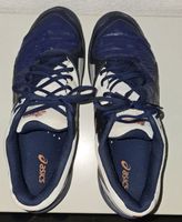 Asics 46 bleues en excellent état 
