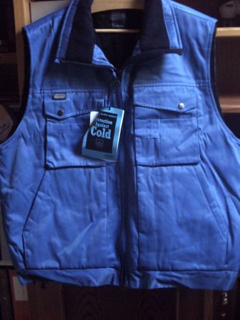 Gilet fourré Snickers