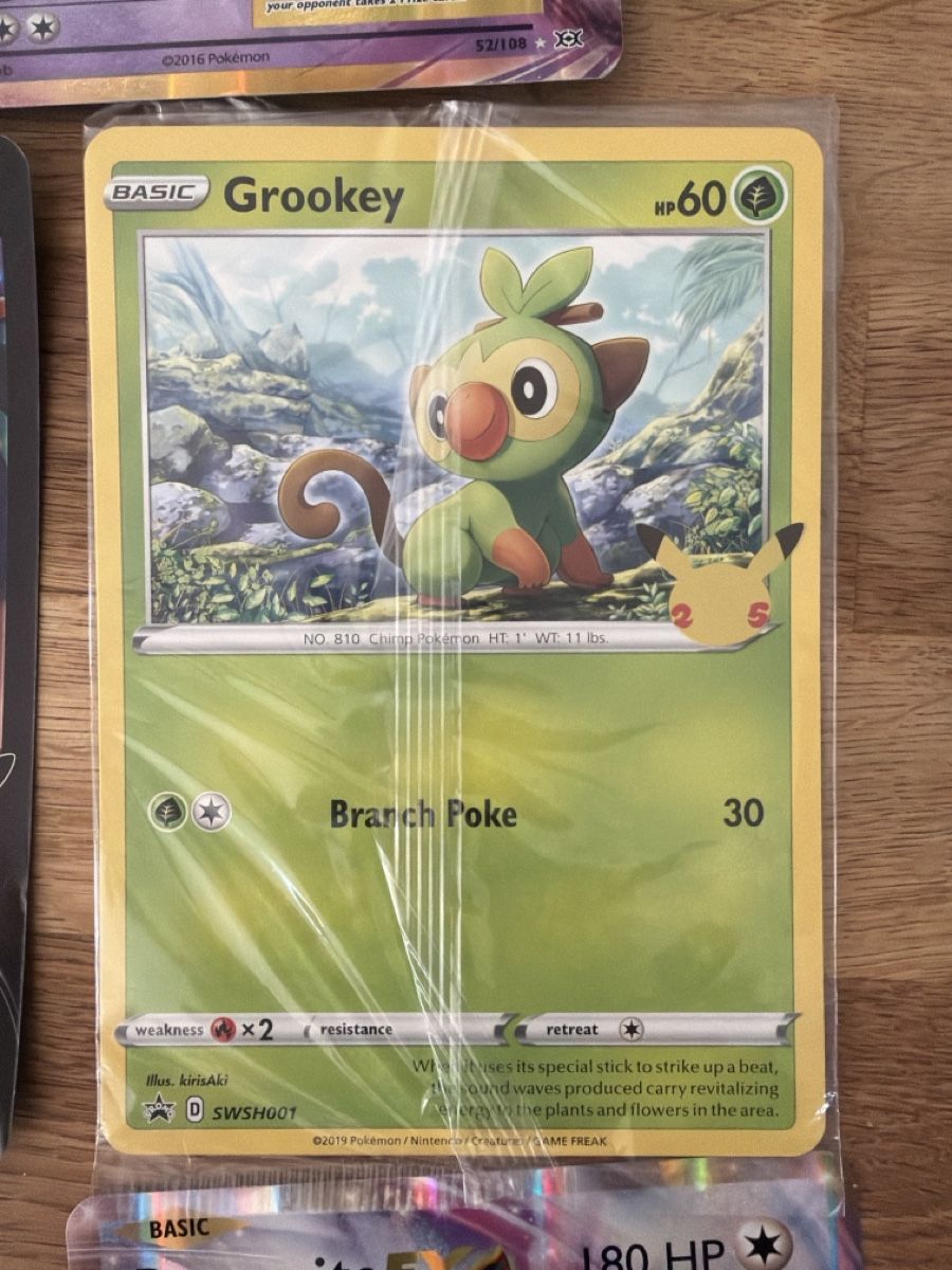 Pokémon Carte collezionabili: Pokemon Karten Sammlung XXL Format Charizard, Pikachu Mewtwo – Nuovo (secondo la descrizione) da Hubersdorf venduto da Der_sammel_shop 4