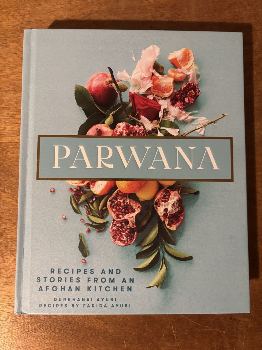 Libri: Parwana. Recipes & stories from an Afghan Kitchen – Usato da Zürich venduto da WWehrle