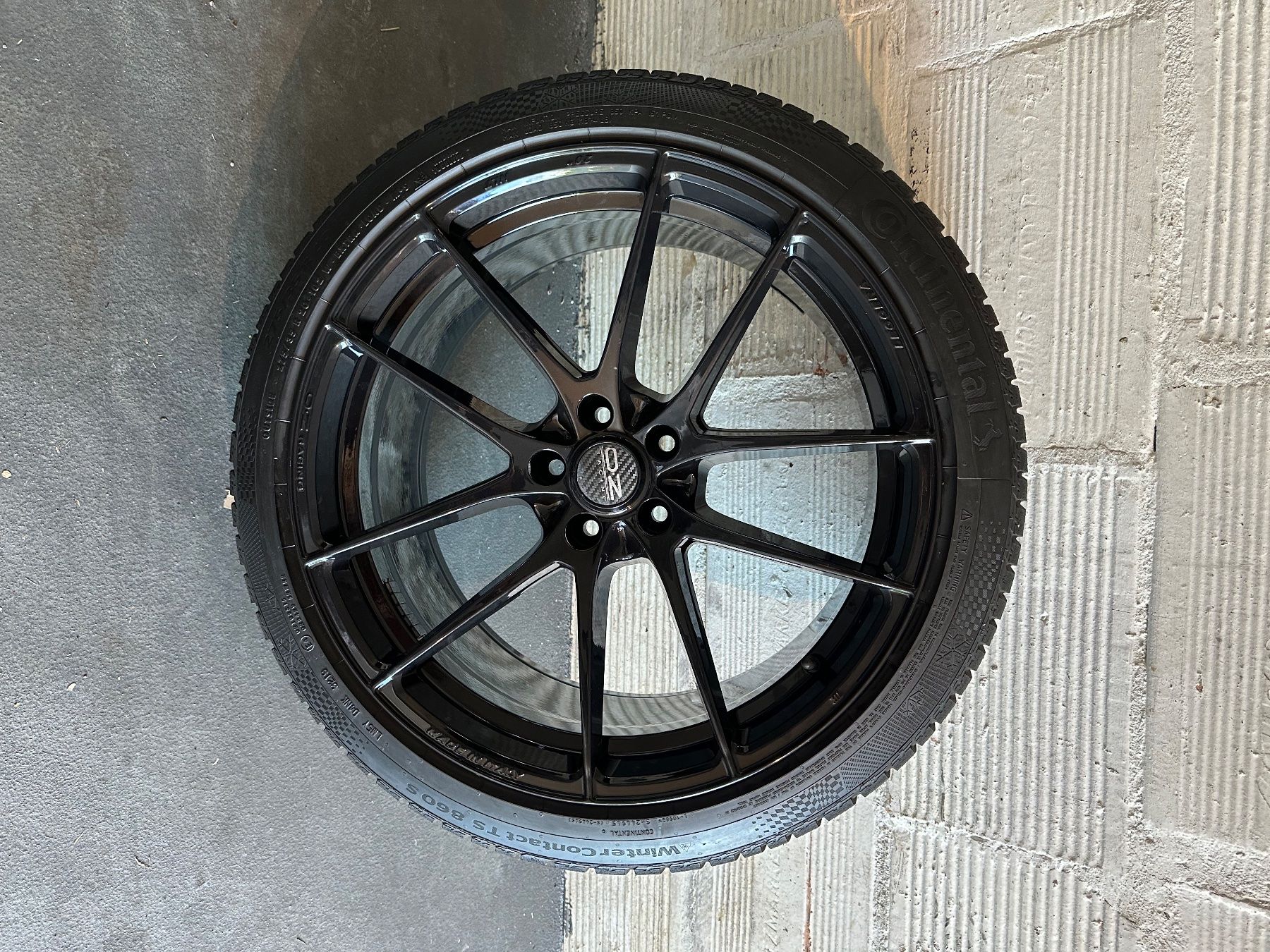 Jantes: Felgen OZ LEGGERA HLT – D'occasion à St. Gallen par vms_xd2q