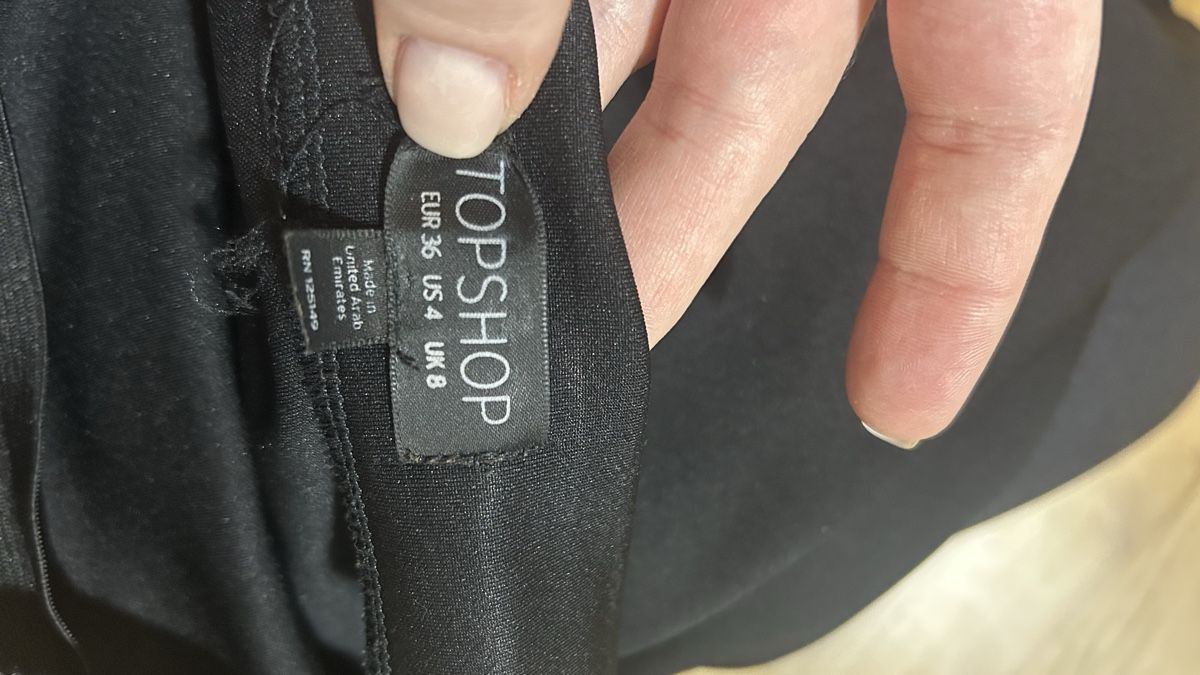 Topshop Röcke: Rock von Topshop – Neu (gemäss Beschreibung) aus Zürich von gol_zrr2 1