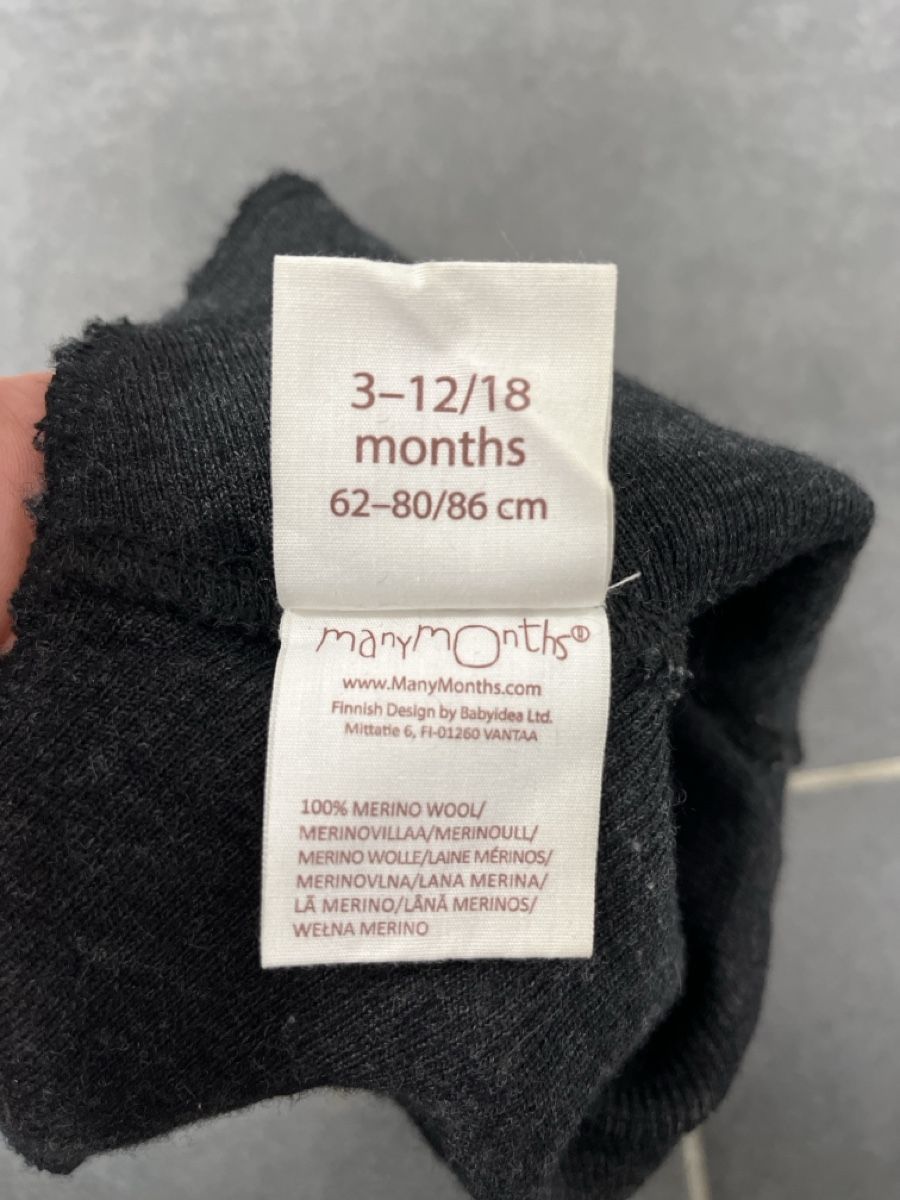 Altro in  Abbigliamento & Accessori: ManyMonths Schlupfmütze – Usato da Pfyn venduto da schwalbe10 2