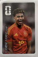 Panini FIFA WM 2026 - CC1 - Lamine Yamal - Coca Cola