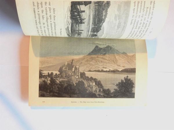 Libri: Illustrated Europe - Lucerne – Usato da Hombrechtikon venduto da Bruenel 3