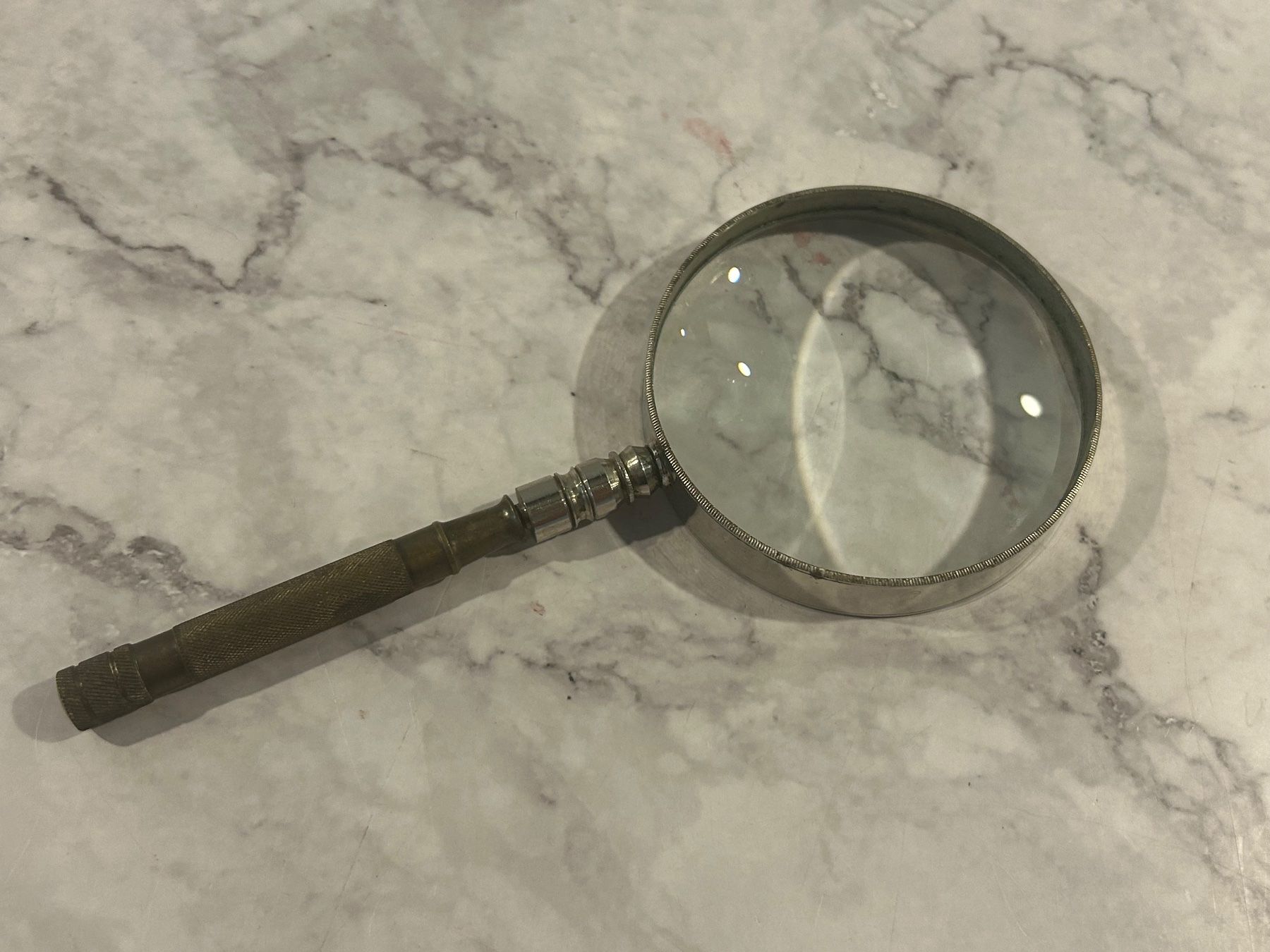 Altro per Ottica: Lupe Metall Vintage antik – Usato da Basel venduto da toy_t8bb 1