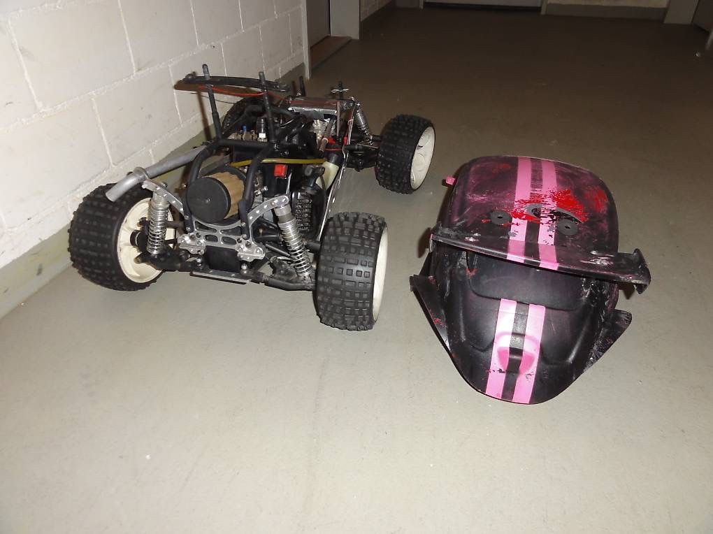 FG Modellismo RC: RC Buggy 1:6 FG 4x4 Modellauto / Beetle – Usato da Kloten venduto da Kuechler65 2