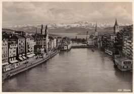 AK× Zürich , 1930