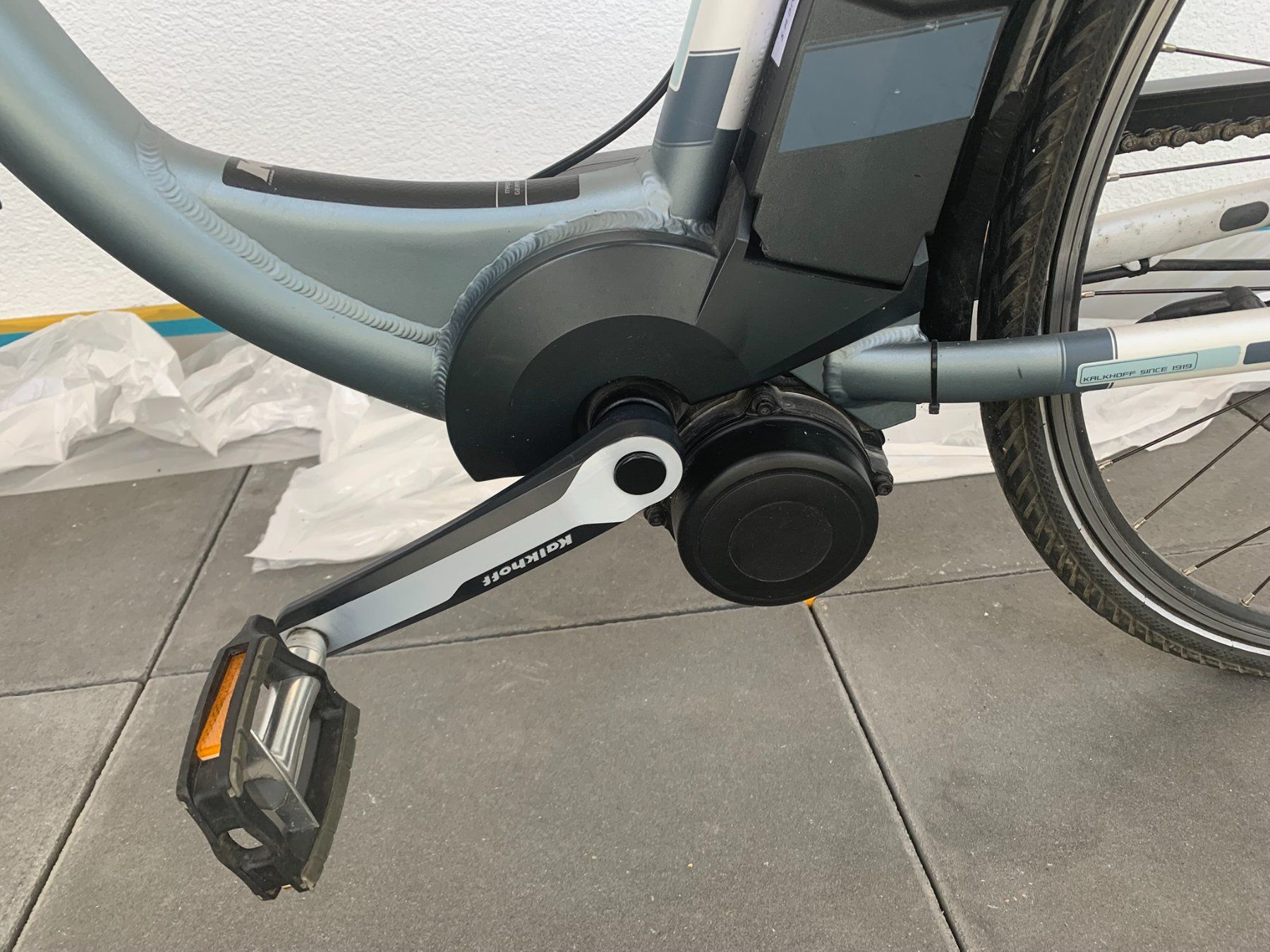 Kalkhoff Vélos: E-Bike Kahlhoff 36Volt – D'occasion à schlieren par pipgiu50 2