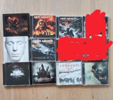 Diverse Metal CD's
