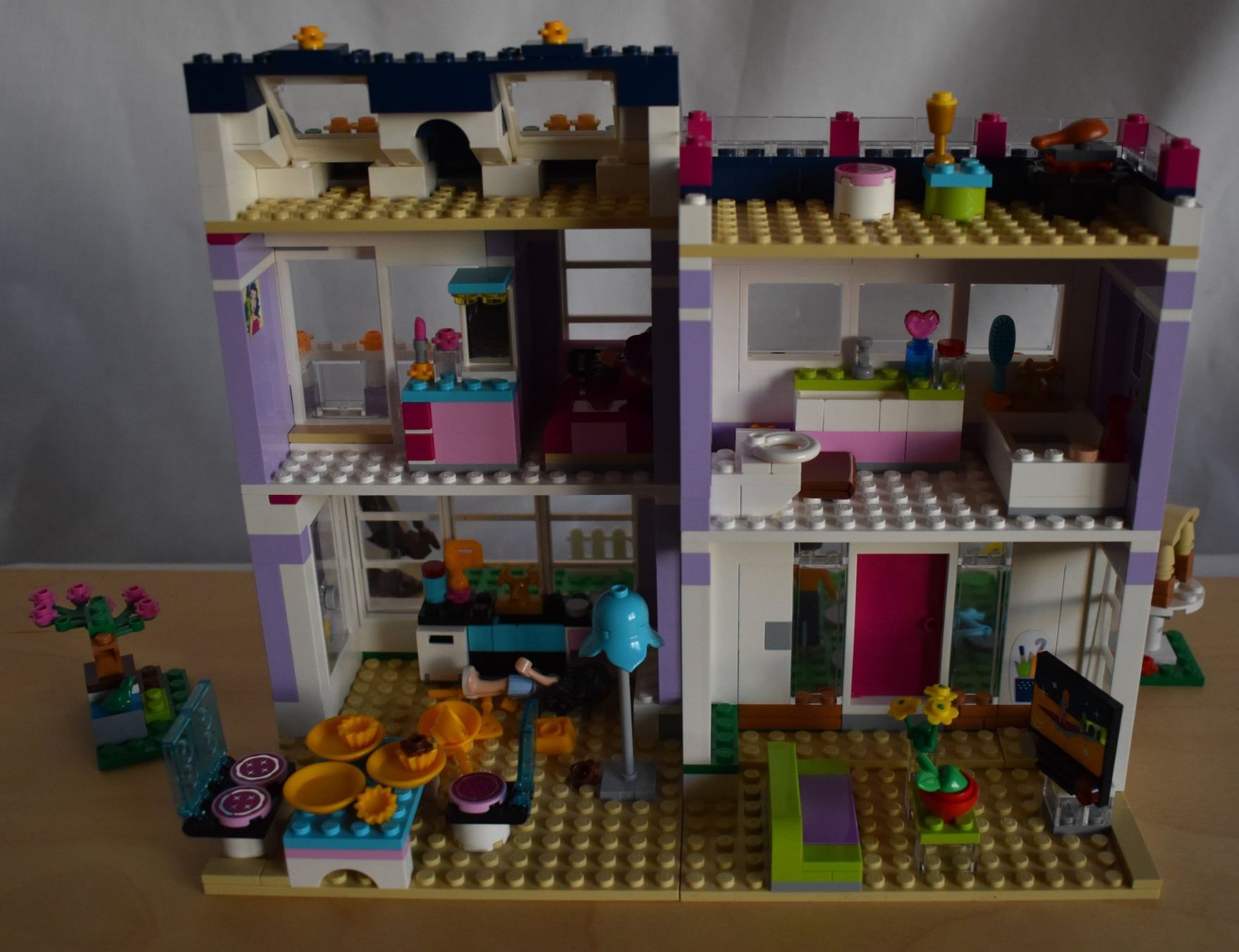 Lego Giocattoli: Lego Friends Haus 41095 – Usato da Luthern venduto da Babyorange1 2