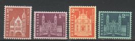 1963, Ergänzungswerte Baudenkmäler **