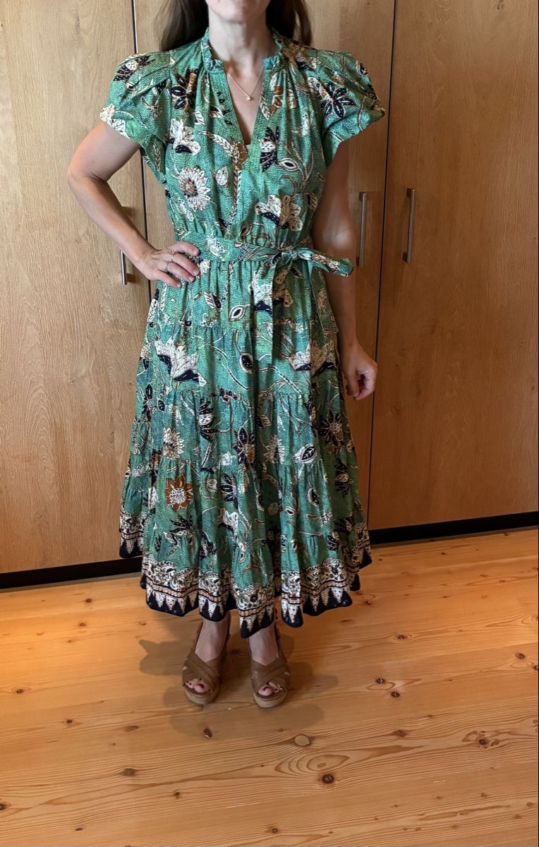 Ulla Johnson Vestiti: Kleid Ulla Johnson, neuwertig Gr US4/S/36 – Nuovo (secondo la descrizione) da Heiden venduto da sab_rzm2 3