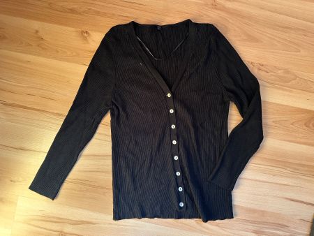 Feinstrickjacke Mädchen Grösse 146/152