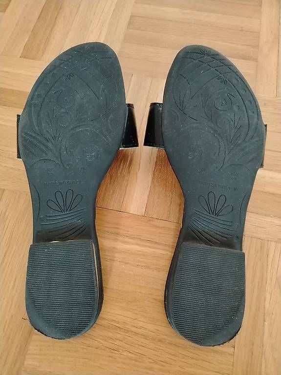 Scarpe da donna: Ciabatte/sandalo infradito – Nuovo (secondo la descrizione) da Davesco-Soragno venduto da Mia_sii 2