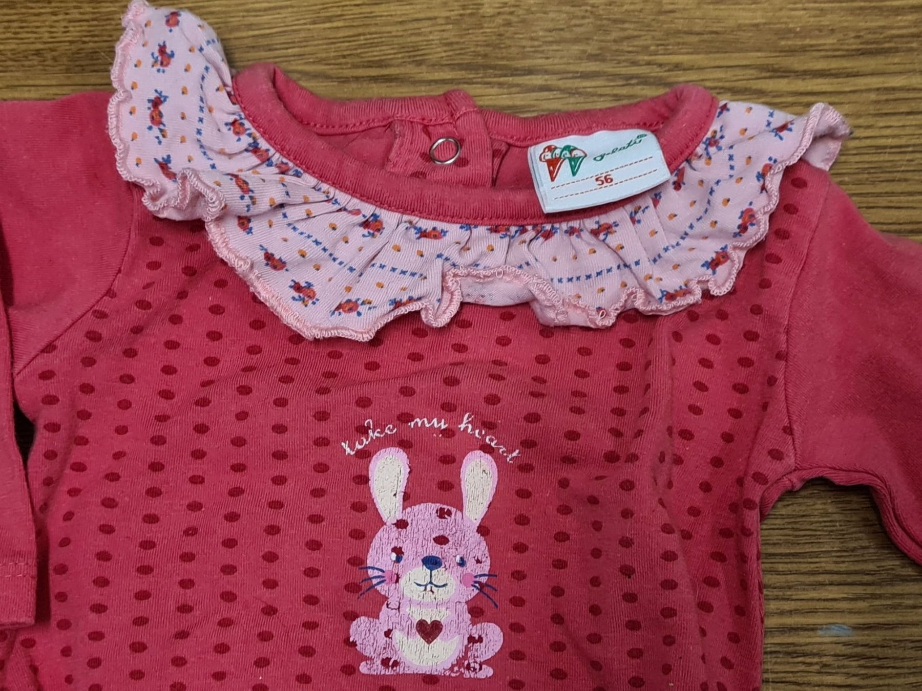 Biancheria intima: Baby Body 56 – Usato da Amriswil venduto da used2use 1