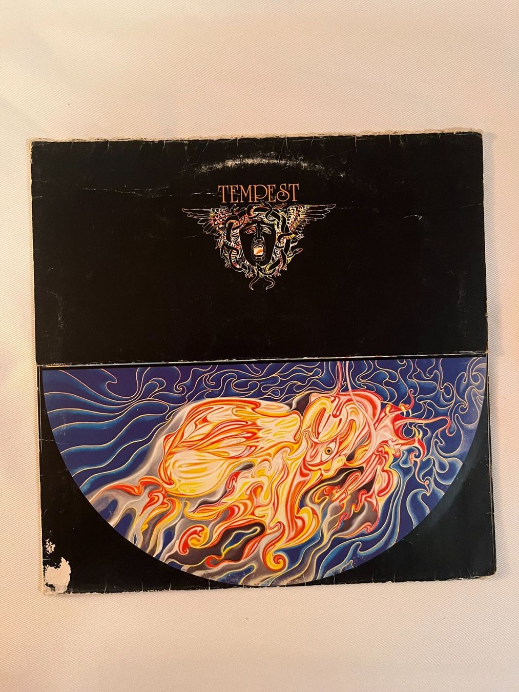 Schallplatten: Tempest – Tempest vinyl LP original 1973 – Gebraucht aus Effretikon von ChrisLamberger