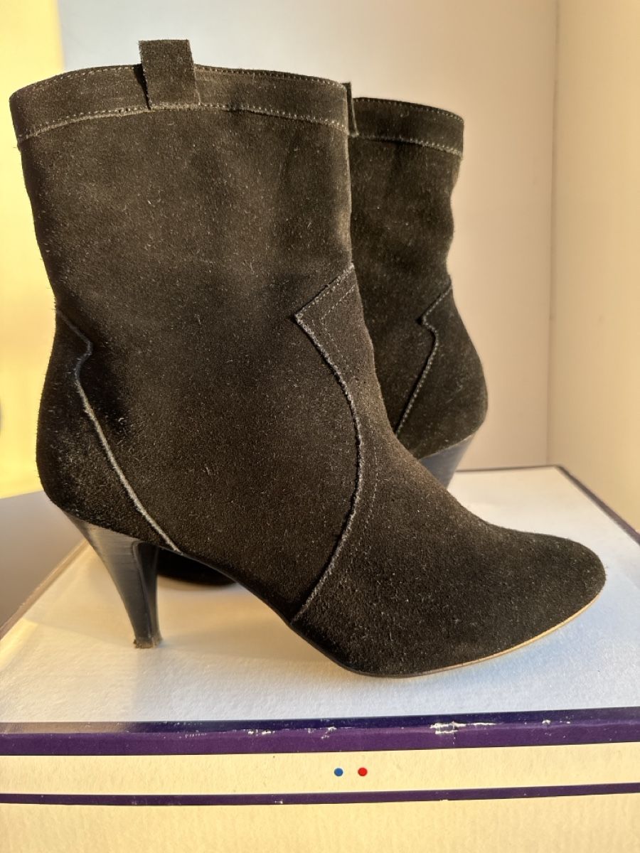 Chaussures femmes: André - Wildleder Stiefeletten – Neuf (Voir description) à Zürich par nad_s27g