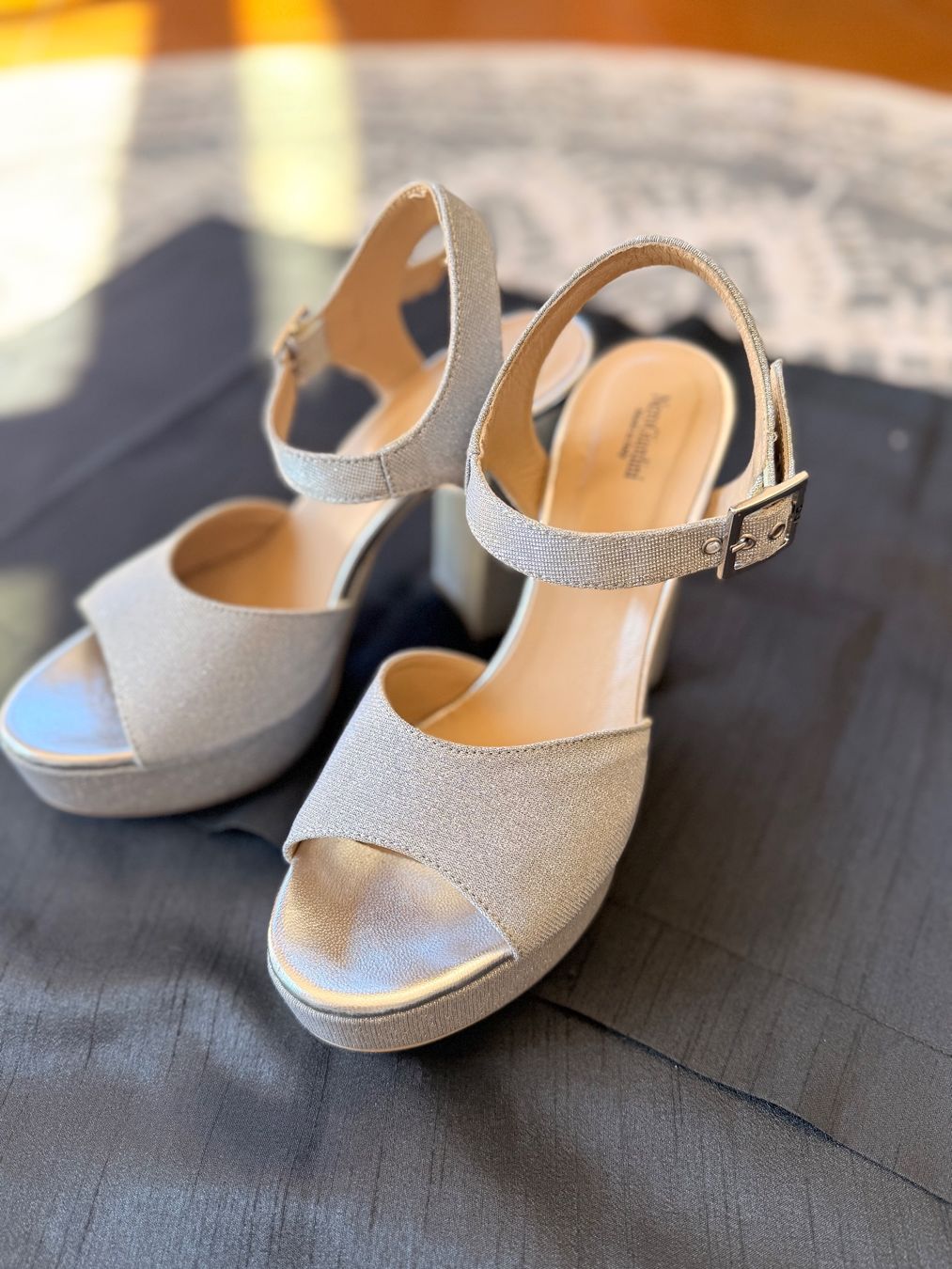 Scarpe da donna: Sandali Nero Giardini 💫 – Nuovo (secondo la descrizione) da Bellinzona venduto da bul_mvy5 2