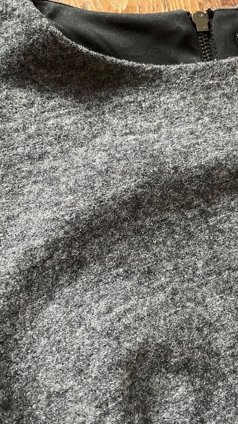 H&M Kleider: BEFREE S M /NP55CHF Wool PE Kleid – Neu (gemäss Beschreibung) aus Kölliken von Prscoo 4