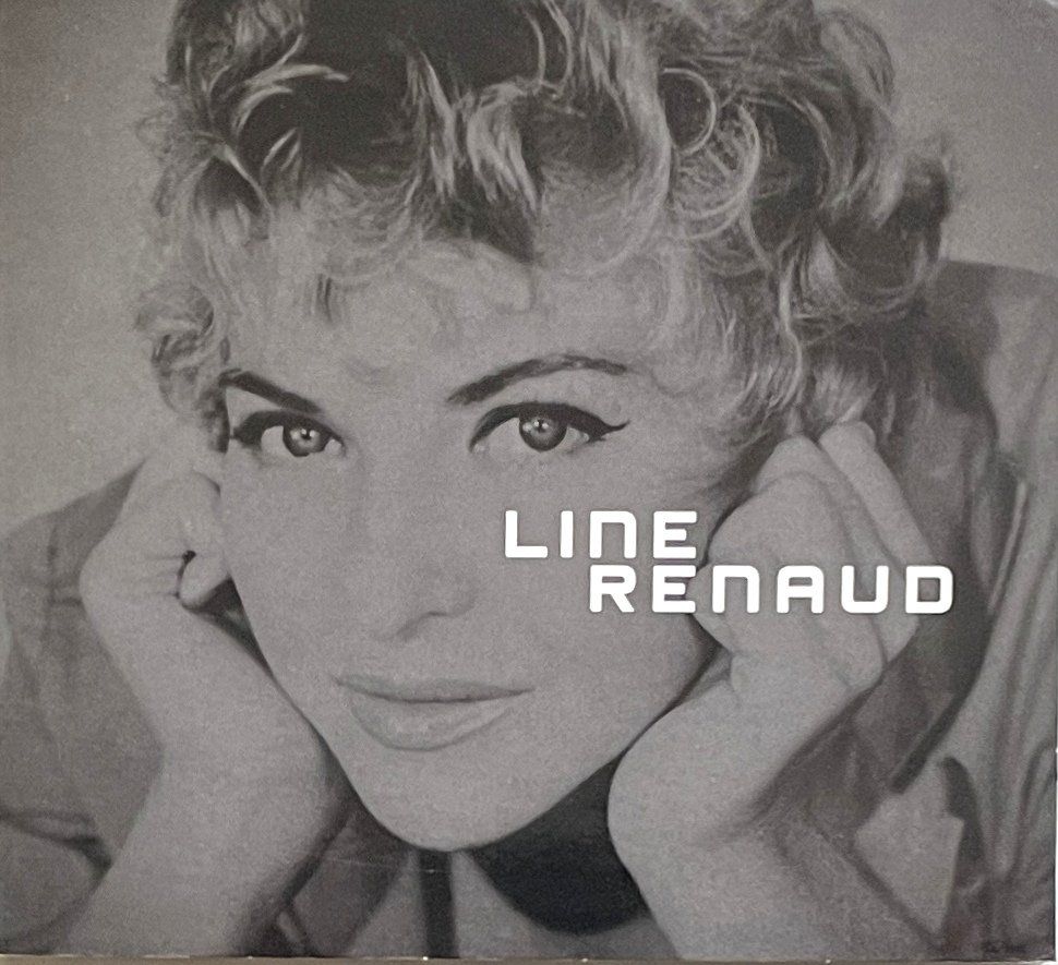 CD: Line Renaud CD Digipack - Ses plus grands succès – Usato da Savagnier venduto da Ne2065