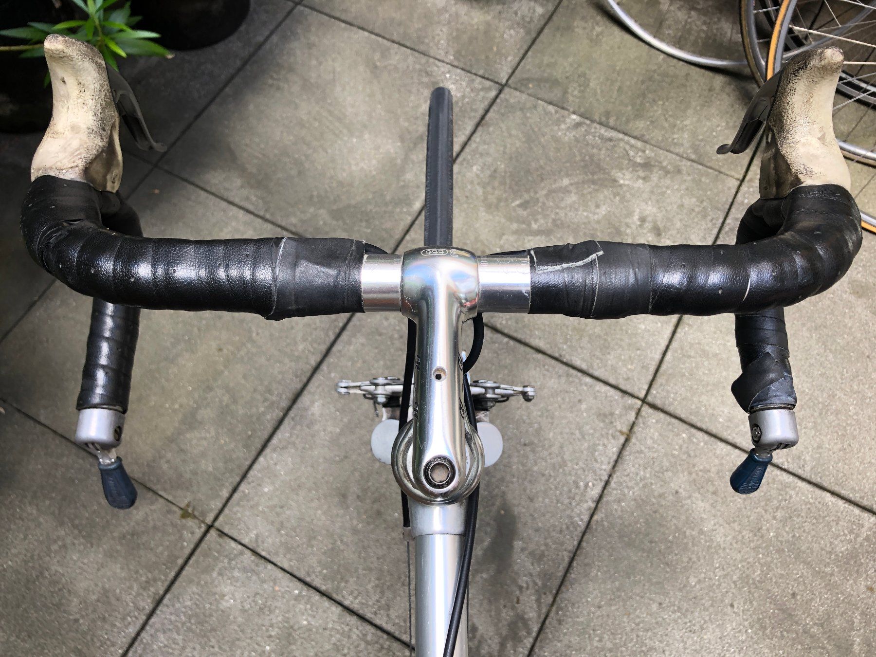 Biciclette: Quervelo Alan mit Campagnolo Nuovo Record – Usato da Riehen venduto da flohropax 8