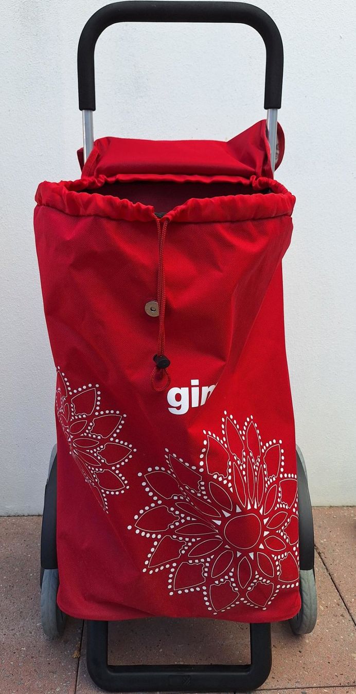 Sonstiges für Haushalt & Wohnen: Gimi Einkaufstrolly 6 Räder – Neu (gemäss Beschreibung) aus Glattfelden von Marty6