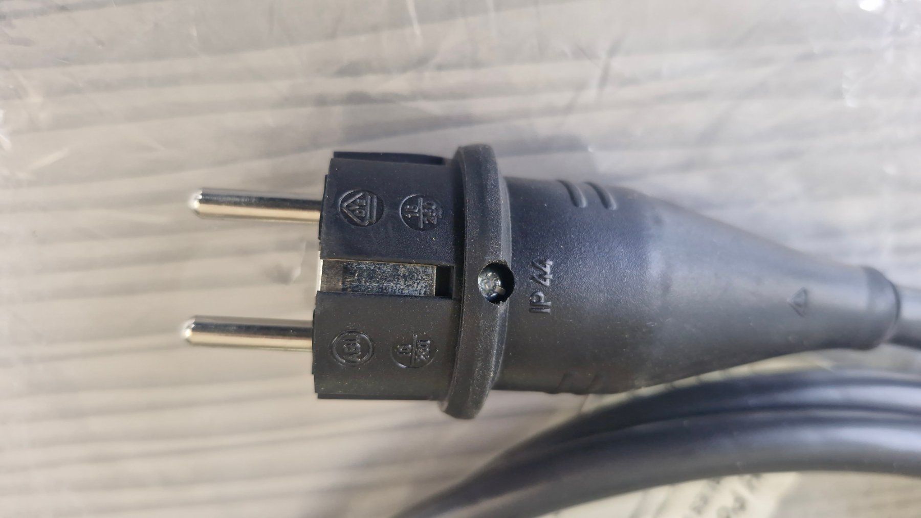 Cavi: FLASH POWER Netzkabel 1.5m / NEU – Nuovo e nell'imballaggio originale da Naters venduto da alfatom 4