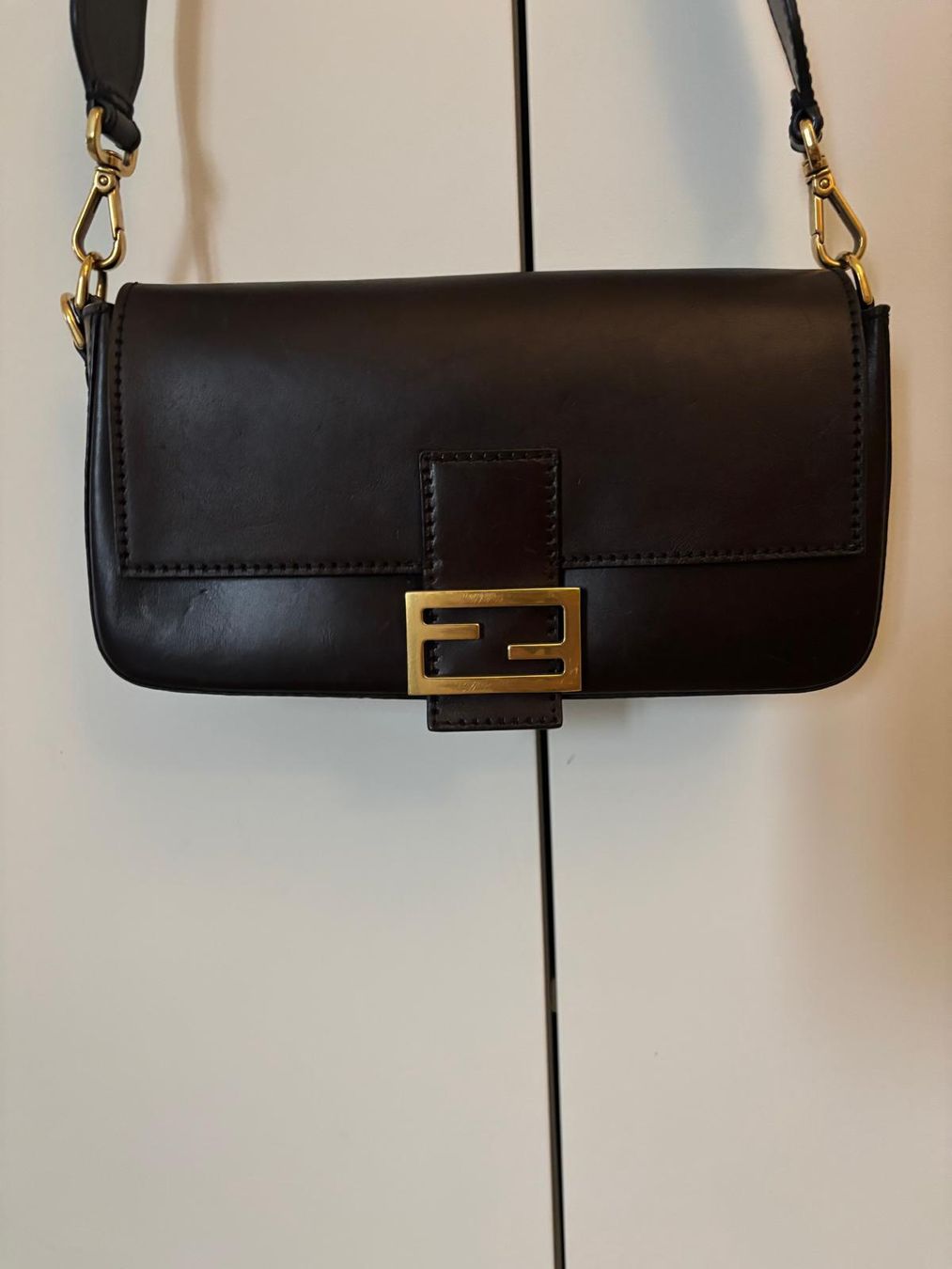 Fendi Sacs: Fendi Baguette cage , Fall 2019 – D'occasion à Zürich par fra_8gb9 4