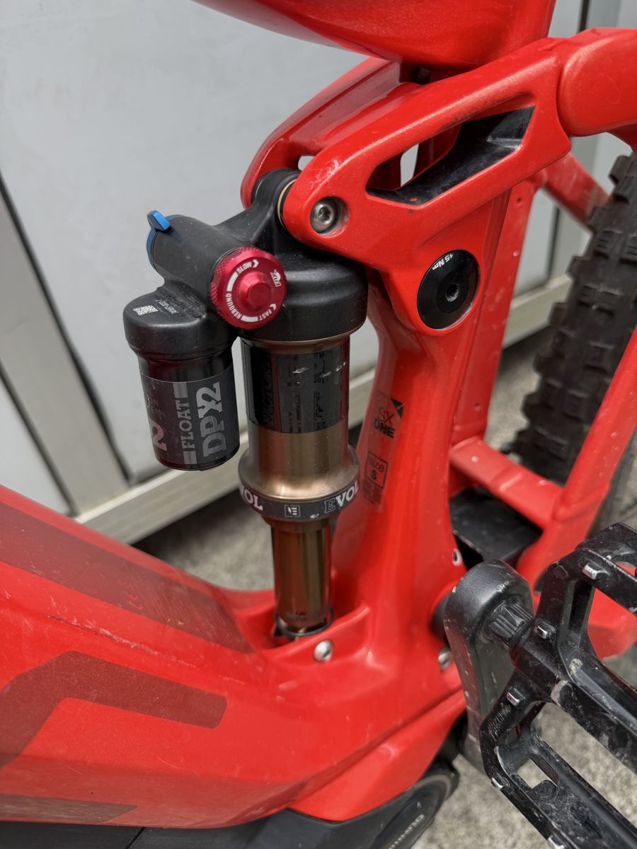 BMC Vélos: BMC Trailfox AMP SX ONE – D'occasion à Chavannes de Bogis par yan_cz2h 6