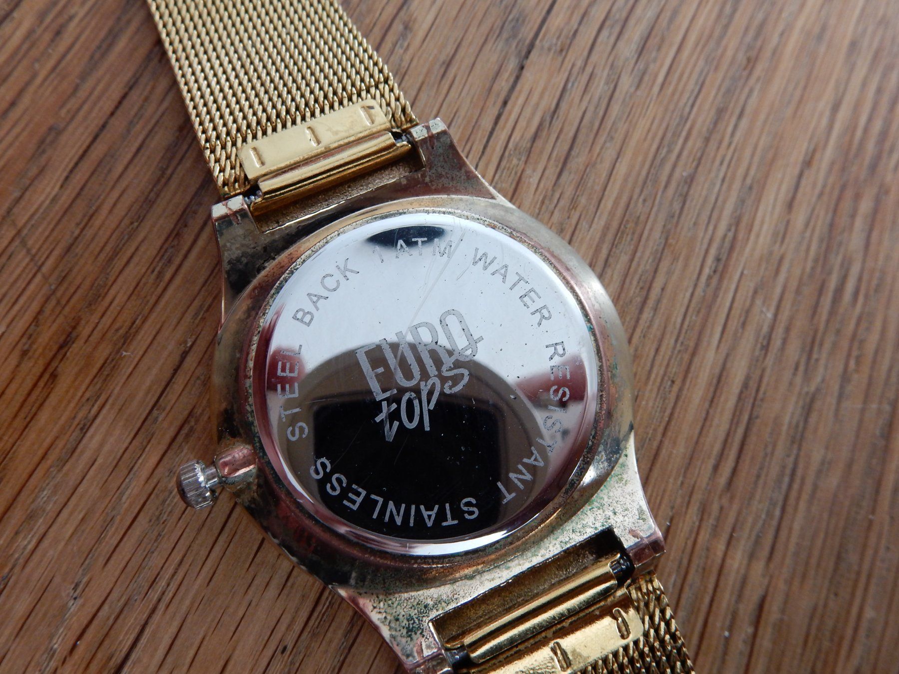 Orologi: ET Herren Uhr – Usato da Balsthal venduto da jacky63 4
