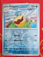 Pelipper - Reverse Holo Pokemon Journey Together