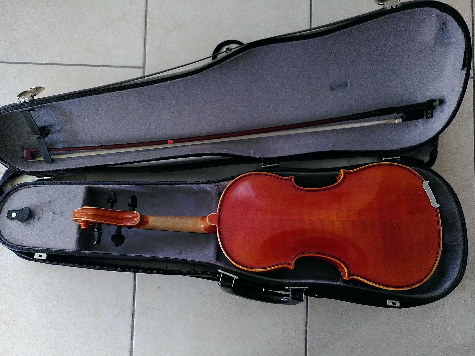 Musikinstrumente: 3/4 Violingarnitur – Gebraucht aus Brugg AG von olamim 1